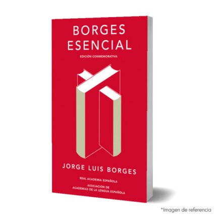 Imagen del libro Borges esencial (RAE) 9788420479781