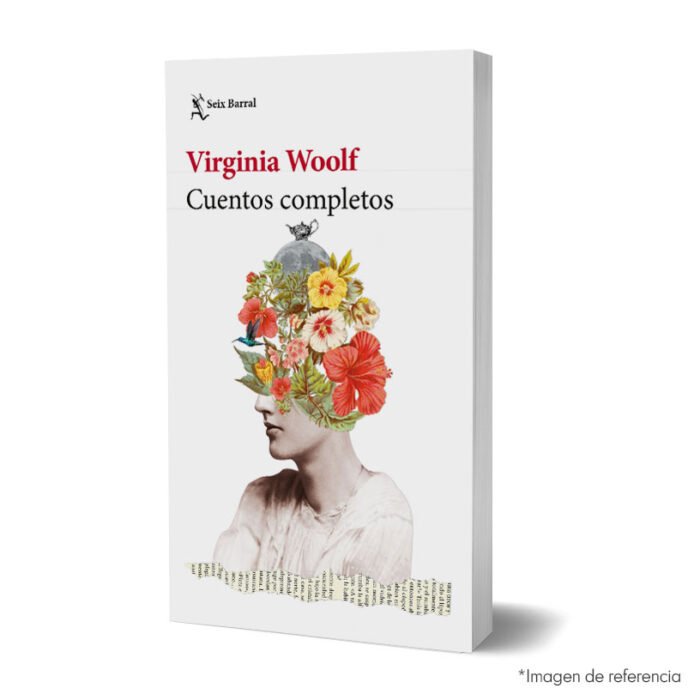 Imagen del libro Cuentos completos de Virginia Woolf 9786287582002