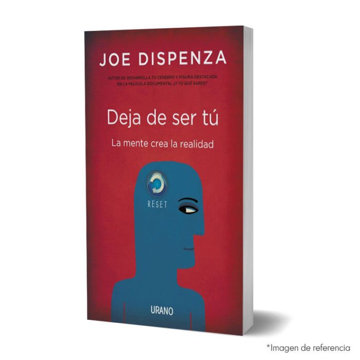 imágen del libro deja de ser tú 9786289565218