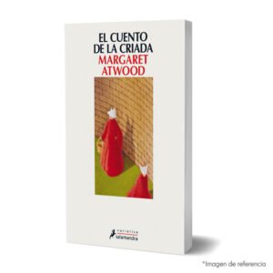 Imagen del libro El cuento de la criada 9789585342415