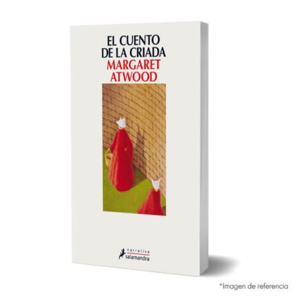 Imagen del libro El cuento de la criada 9789585342415