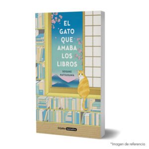 Imagen del libro El gato que amaba los libros 9789585127579