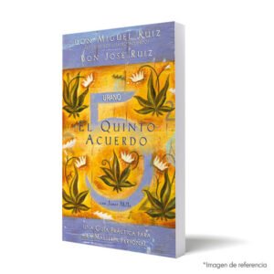 imágen del libro el quinto acuerdo 9789589621844