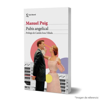 Imagen del libro Pubis angelical 9786287582378