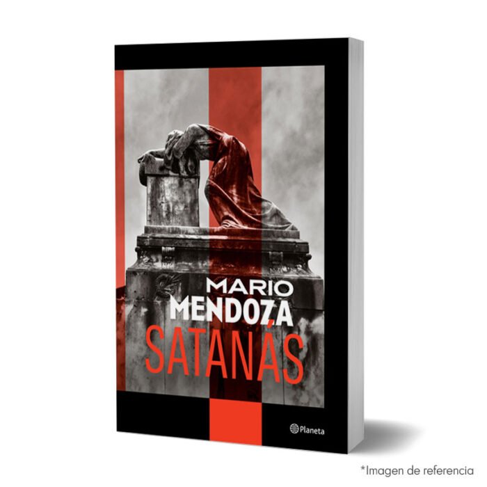 Imagen del libro Satanás de Mario Mendoza 9786287650510