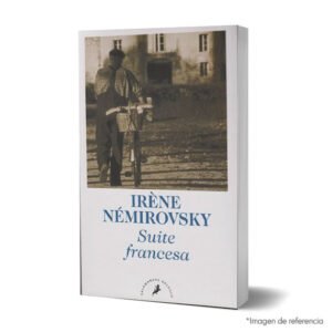 Imagen del libro Suite Francesa 9786287507067