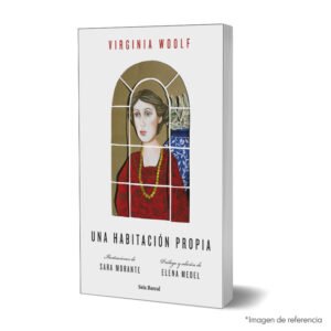 Imagen del libro Una habitación propia edición ilustrada 9789584293961