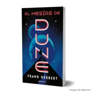 Imagen del libro DUNE 2 Crónicas Mesías de DUNE 9786287513075