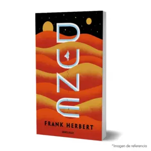 Imagen del libro DUNE 9789585579972