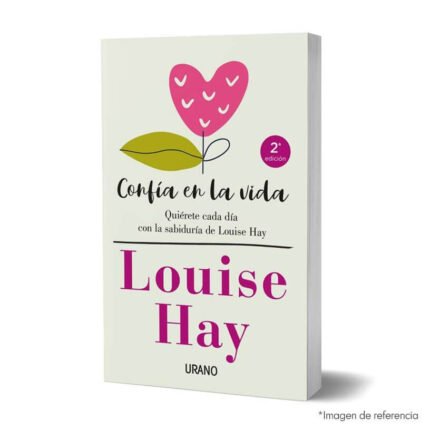 Imagen de portada del libro Confía en la vida 9786289565287