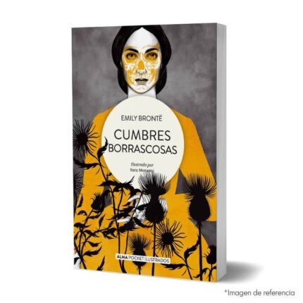 Imagen de portada del libro Cumbres borrascosas 9788418008535