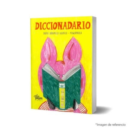 Imagen de portada del libro Diccionadario 9789585961944