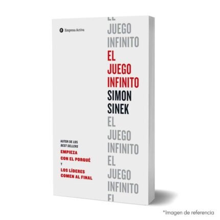 Imagen de portada del libro El juego infinito 9789585531406
