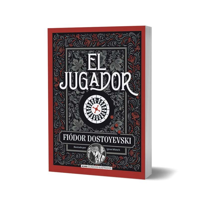 El jugador Imagen de portada del libro El jugador 9788418395123