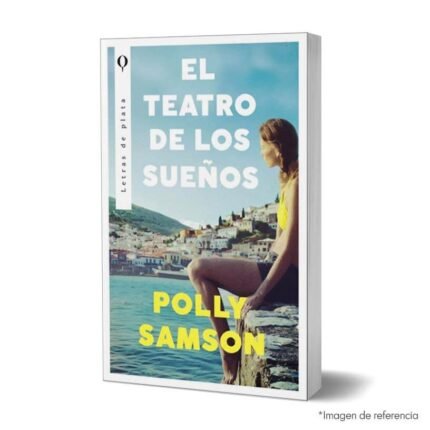 Imagen de portada del libro El teatro de los sueños 9786289565010