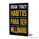 Imagen de portada del libro Hábitos para ser millonario 9788494606687