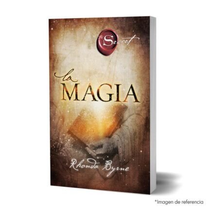 Imagen de portada del libro La magia -Secreto 9786289565232