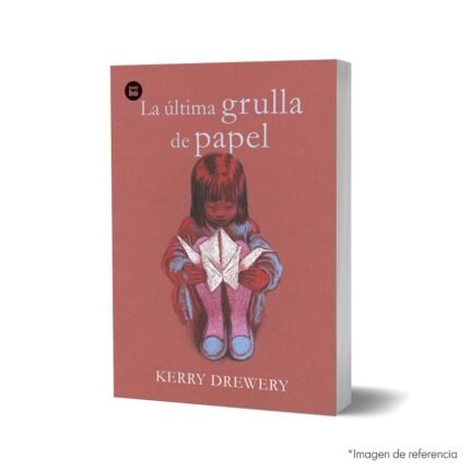 Imagen de portada del libro La última grulla de papel 9788483436073