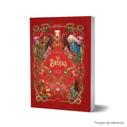 Imagen de portada del Las brujas 9788414041697