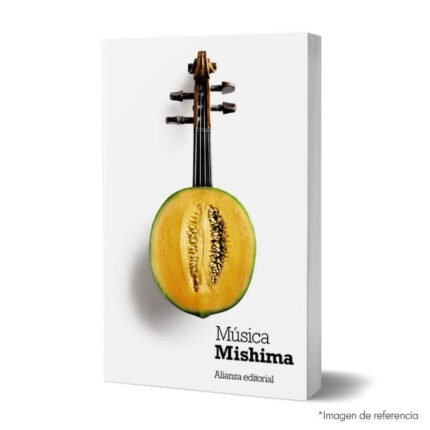 Imagen de portada del Música 9788420609065
