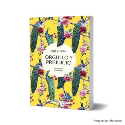 Imagen de portada del libro Orgullo y prejuicio 9788417430719