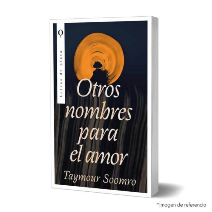 Imagen de portada del libro Otros nombres para el amor 9788492919260