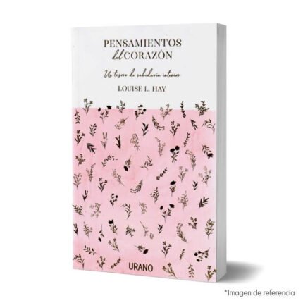 Imagen de portada del libro Pensamientos del corazón 9786287565692