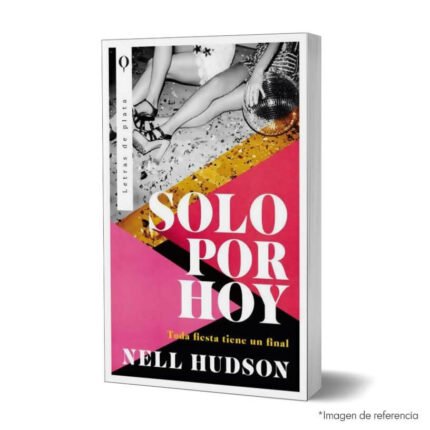 Imagen de portada del libro Solo por hoy 9788492919178