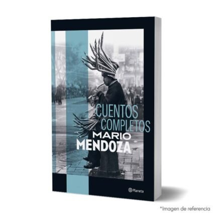 Imagen de portada del Cuentos Completos 9786287650381