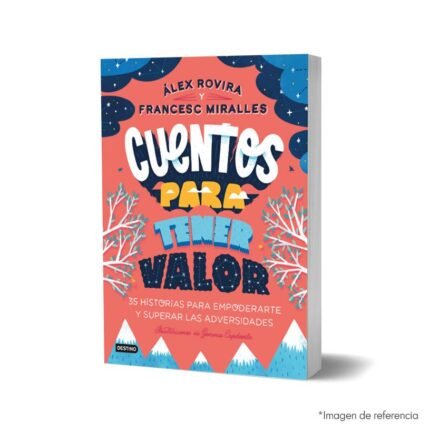 Imagen de portada del Cuentos para tener valor 9786287579217