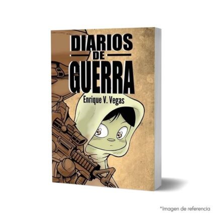 Imagen de portada del libro Diarios de guerra 9788417956622