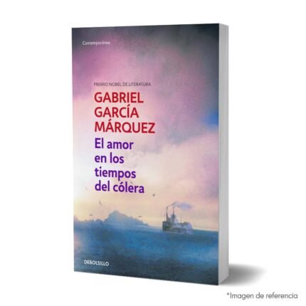 Imagen de portada del libro El amor en los tiempos del colera 9789588886152