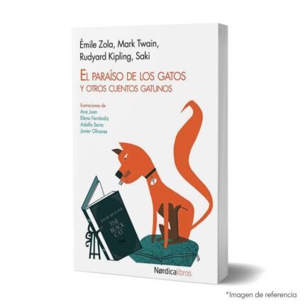 Imagen de portada del El paraíso de los gatos y otros cuentos gatunos 9788415564799