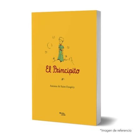 Imagen de portada del Libro El principito Ed. Planeta Junior 9789584282460