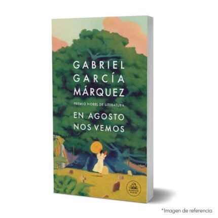 Imagen de portada del Libro En Agosto nos vemos 9786287638358