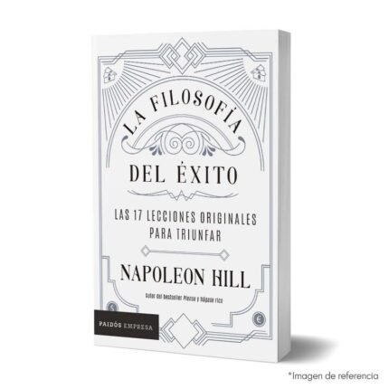Imagen de portada del La filosofía del éxito 9786280001296