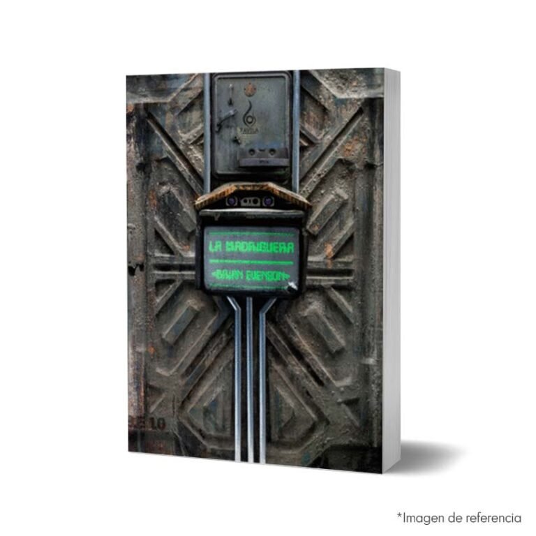 Imagen de portada del libro La madriguera 9789584906274