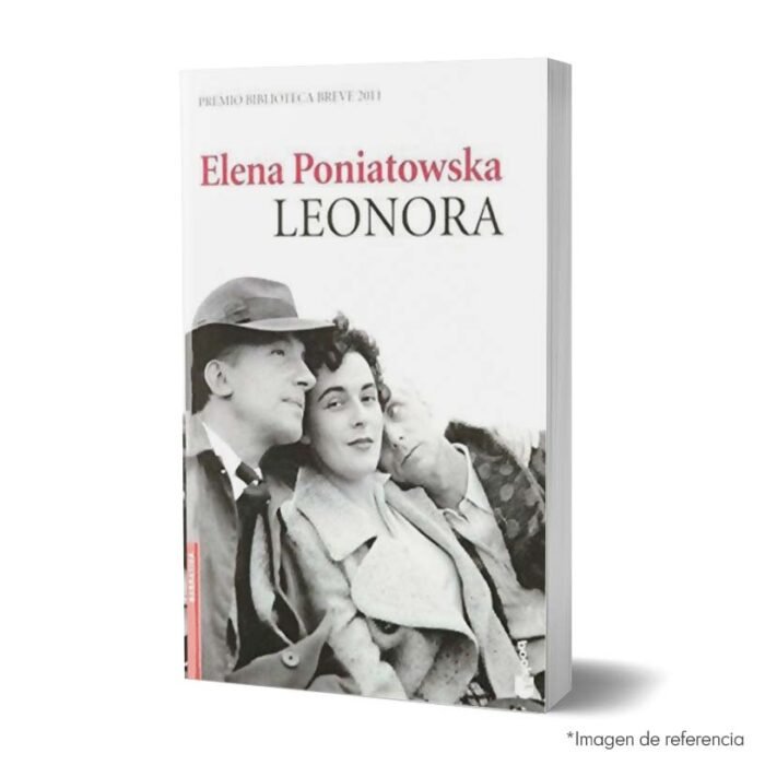 Imagen de portada del Leonora 9786070719974