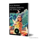 Imagen de portada del Primera persona del singular 9789584297341