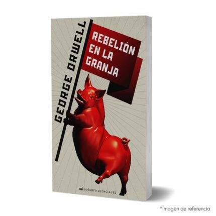 Imagen de portada del Rebelión en la granja 9789584296061