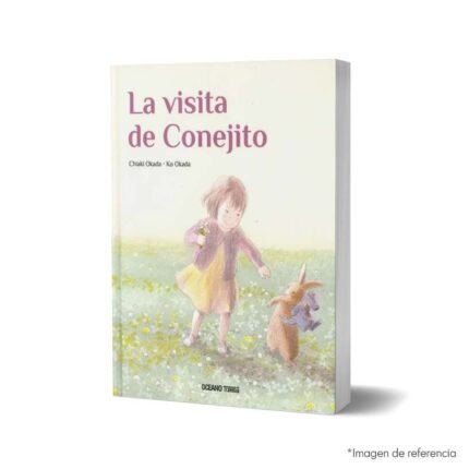 Imagen de portada del libro Visita de Conejito 9786074009026