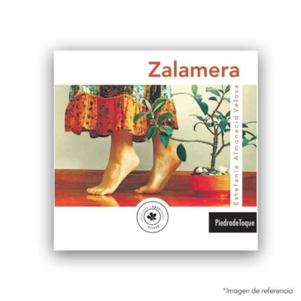 Imagen de portada del libro Zalamera 9789584910110