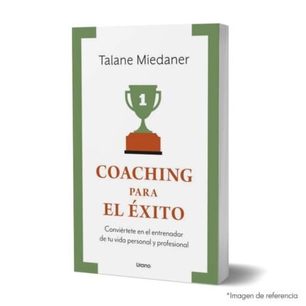 Imagen de portada del libro Coaching para el éxito - Vintage 9788417694609