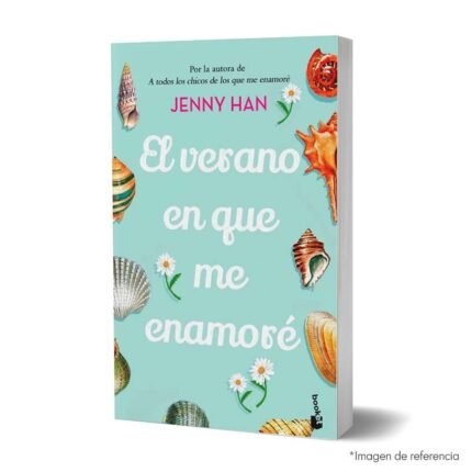 Imagen de portada del libro El verano en que me enamoré 9786287574014