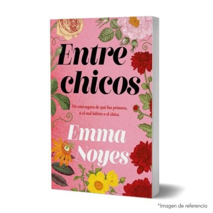 Imagen de portada del libro Entre chicos 9788419131386