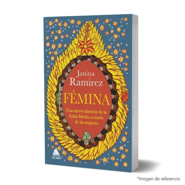 Imagen de portada del libro Fémina 9788418217708