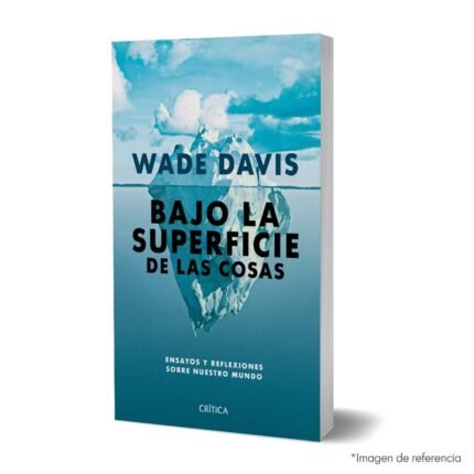 Imagen de portada del Libro Bajo la Superficie de las Cosas 9786287571280