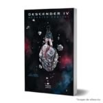 Imagen de portada del Libro Descender 4 Mecánica Orbital 9786075570686