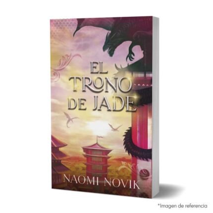 Imagen de portada del Libro El Trono de Jade Temeraire 2 9786287565234