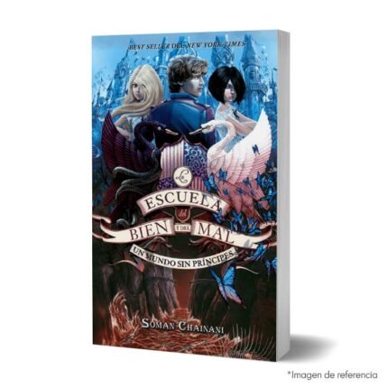 Imagen de portada del Libro Escuela del Bien y del Mal Libro 2 9788492918492